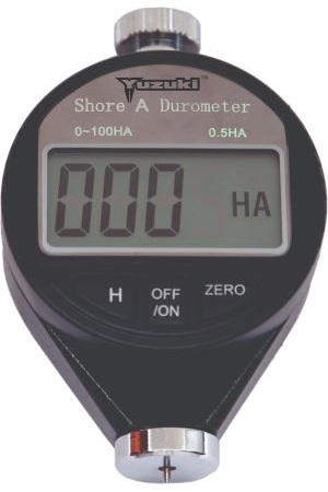 Digital Rubber Hardness tester Shore A (Durometer)